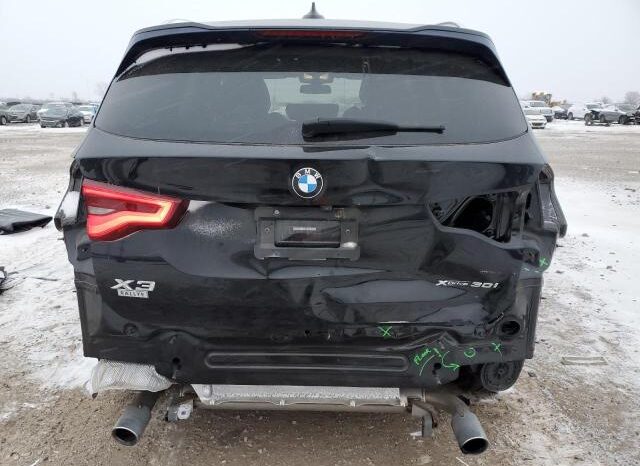 
								2020 BMW X3 full									