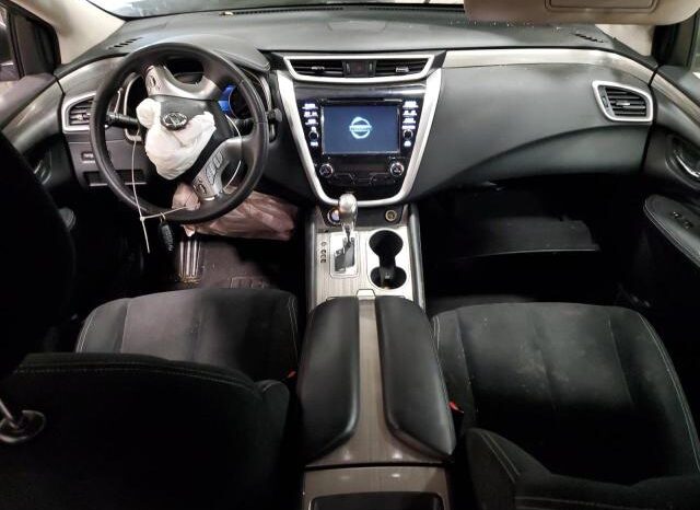 
								2017 Nissan Murano s full									