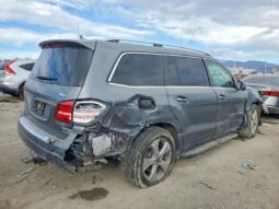 
										2017 Mercedes-benz Gls-klasse full									