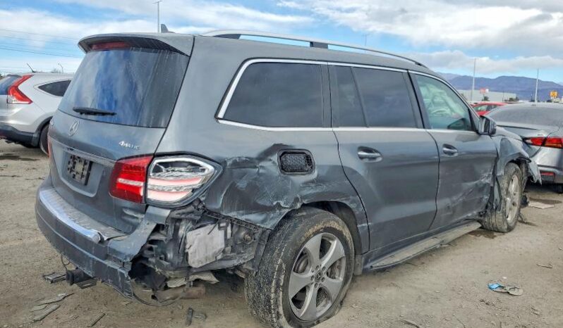 
								2017 Mercedes-benz Gls-klasse full									