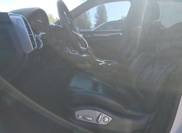 
								2014 Porsche Cayenne full									