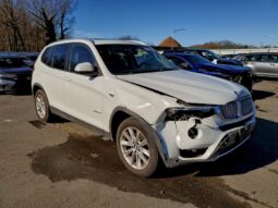 
										2017 BMW X3 full									
