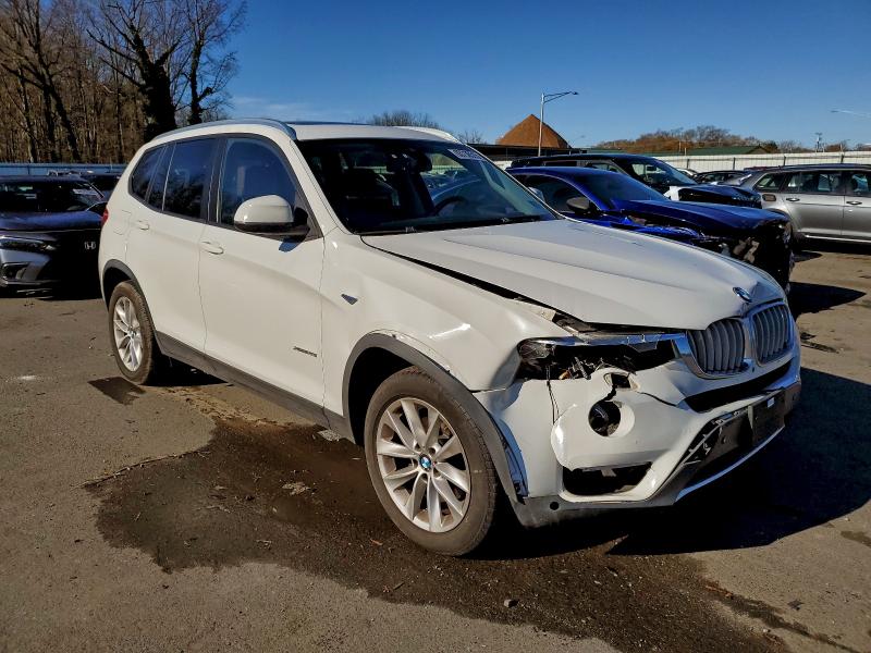 2017 BMW X3
