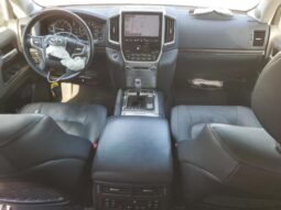 
										2018 Toyota Land cruis full									