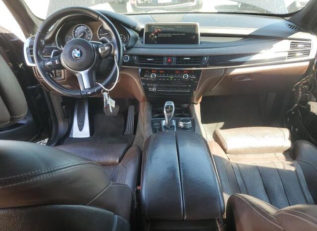 
								2015 BMW X5 full									