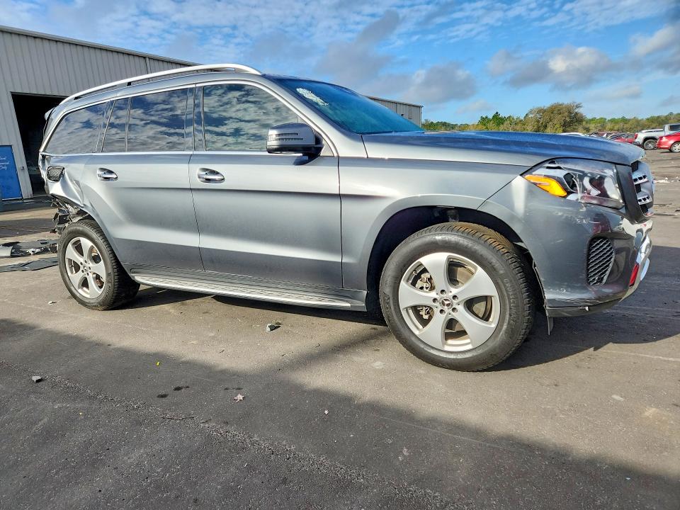 2019 Mercedes-benz Gls-klasse
