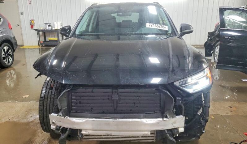 
								2024 Audi Q5 full									