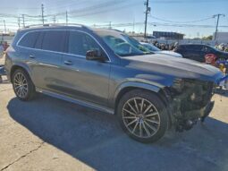 
										2025 Mercedes-benz Gls-klasse full									
