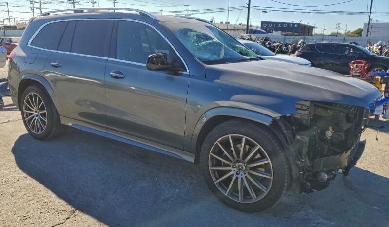 
								2025 Mercedes-benz Gls-klasse full									