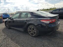
										2018 Toyota Camry l full									