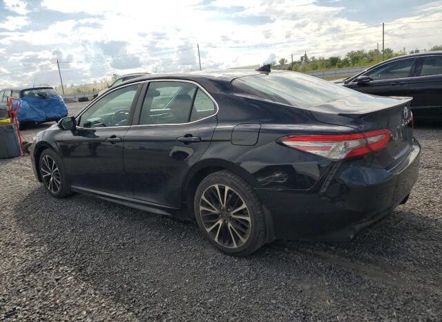 
								2018 Toyota Camry l full									