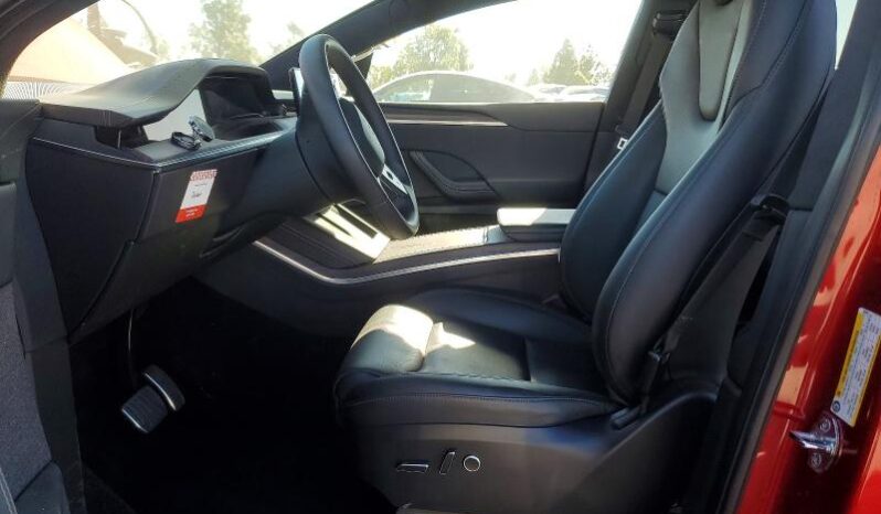 
								2023 Tesla Model x full									