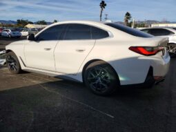 
										2025 BMW I4 full									