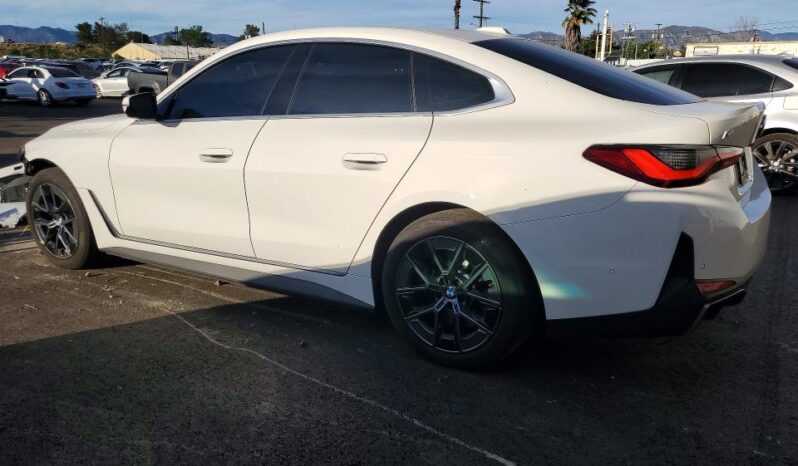 
								2025 BMW I4 full									