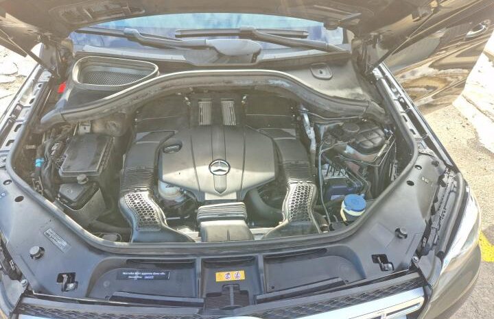 
								2017 Mercedes-benz Gls-klasse full									