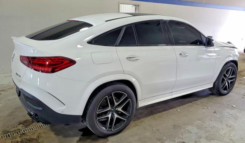 
								2024 Mercedes-benz Gle coupe full									