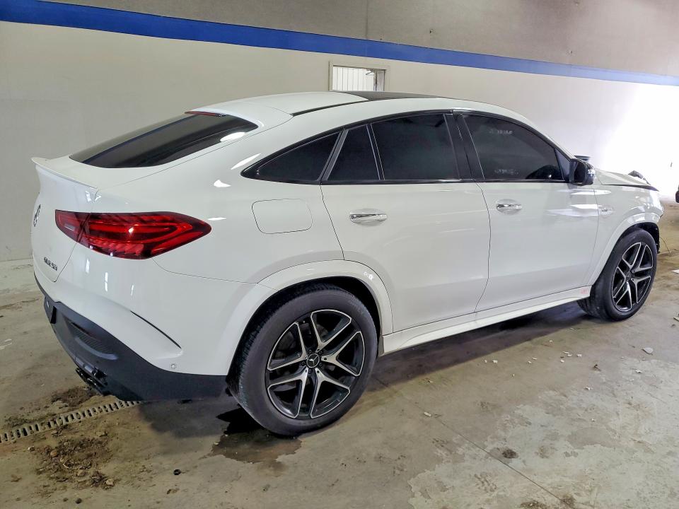 2024 Mercedes-benz Gle coupe