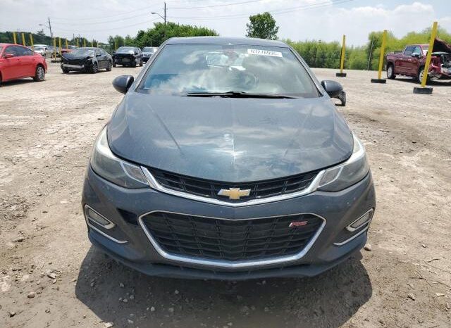 
								2017 Chevrolet Cruze full									