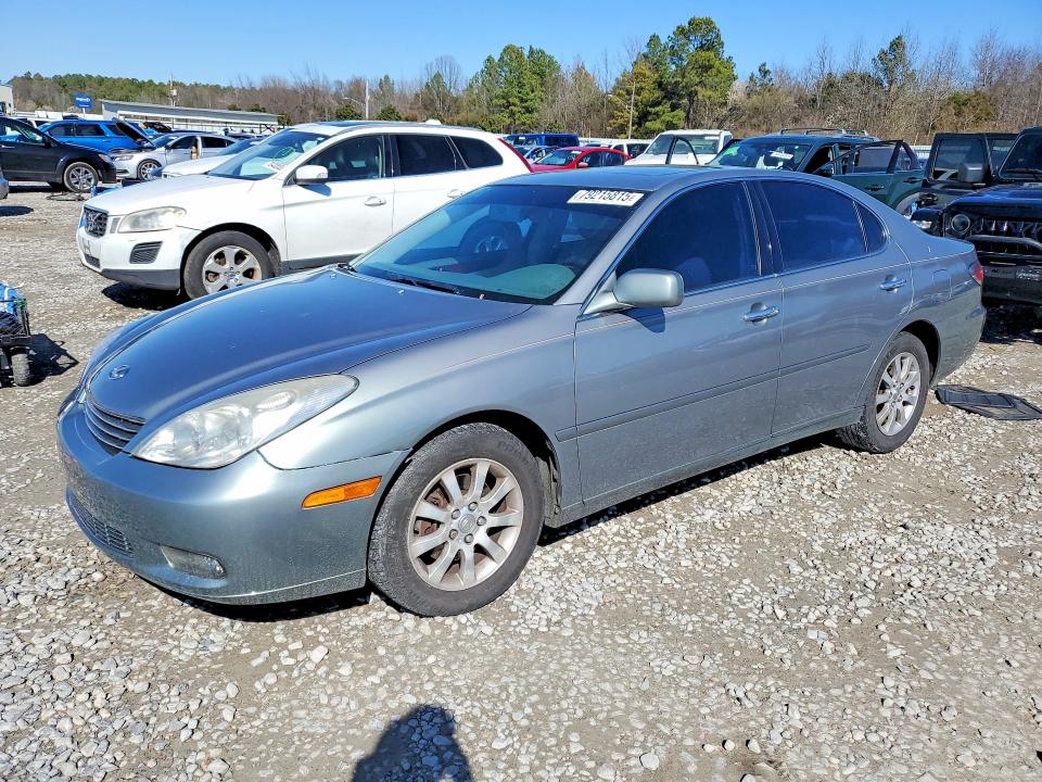 2003 Lexus Es 300