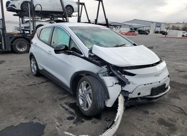 
								2023 Chevrolet Bolt euv full									