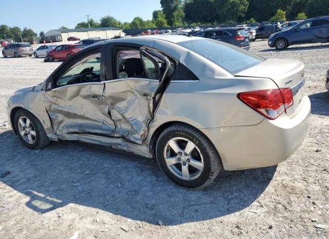 
								2012 Chevrolet Cruze full									