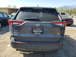 
										2025 Toyota Rav4 full									