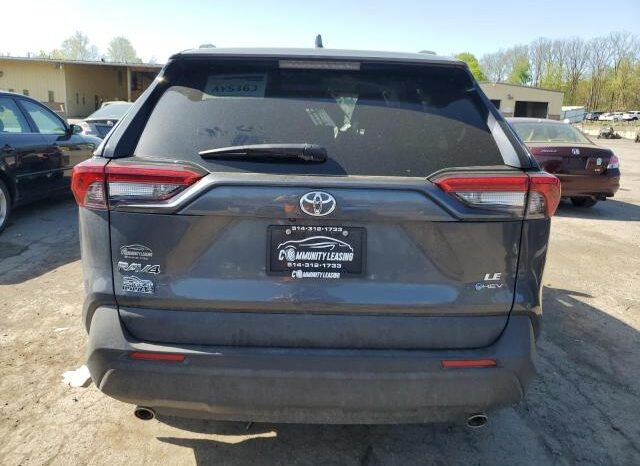 
								2025 Toyota Rav4 full									