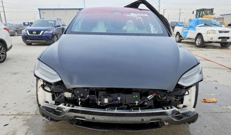 
								2023 Tesla Model x full									