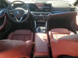 
										2023 BMW I4 full									