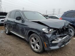 
										2021 BMW X3 full									