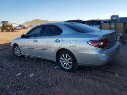 
										2003 Lexus Es 300 full									