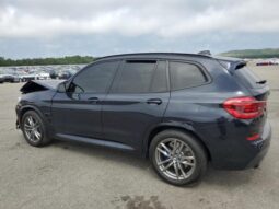 
										2020 BMW X3 full									