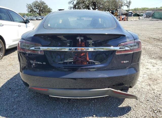 
								2013 Tesla Model s full									