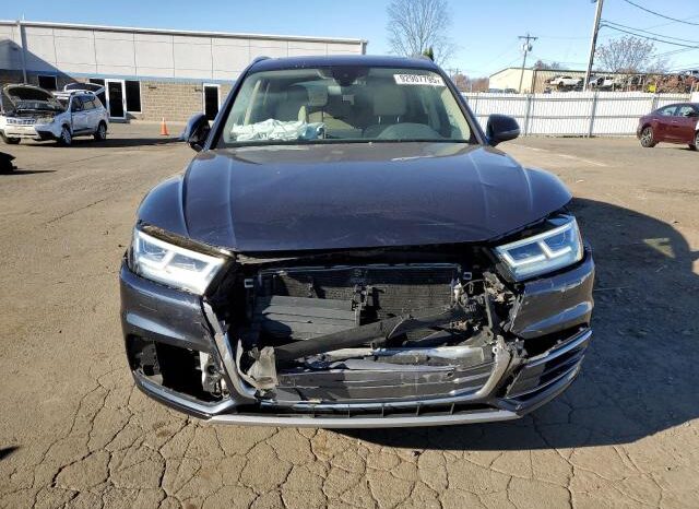 
								2018 Audi Q5 full									