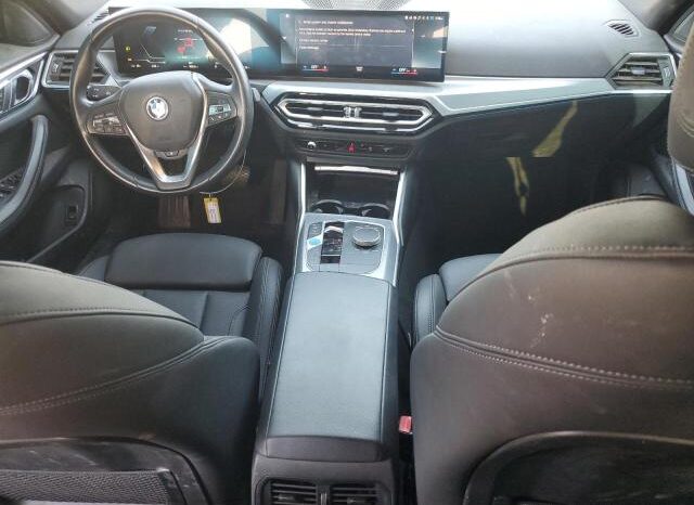 
								2023 BMW I4 full									