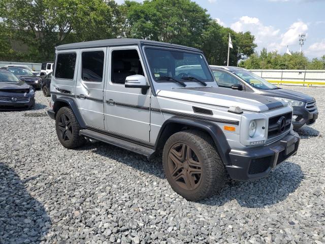 2015 Mercedes-benz G-class