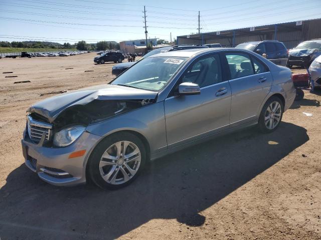 2013 Mercedes-benz C 300 4mat