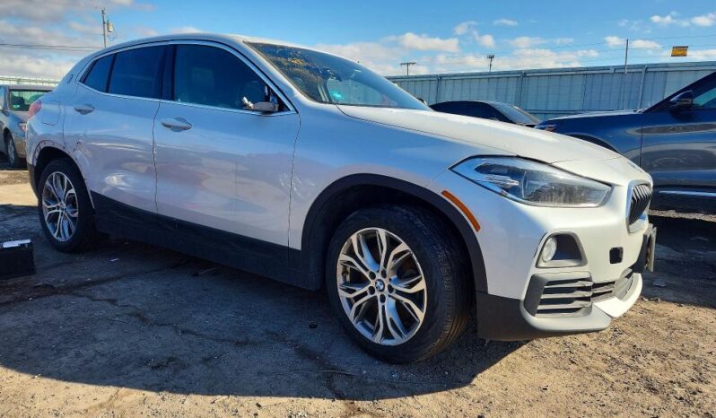 
								2018 BMW X2 xdrive2 full									