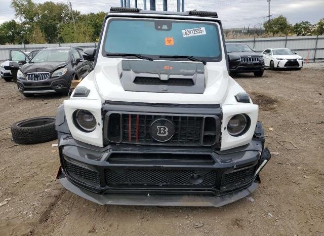 
								2020 Mercedes-benz G-class full									