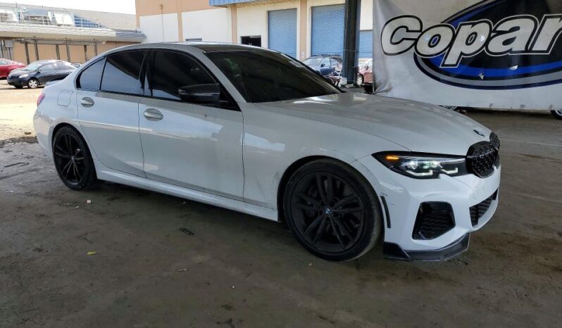 
								2022 BMW M3 full									