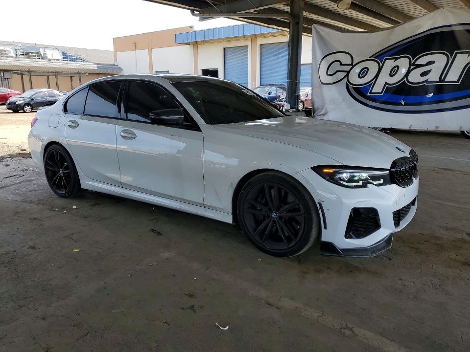 2022 BMW M3
