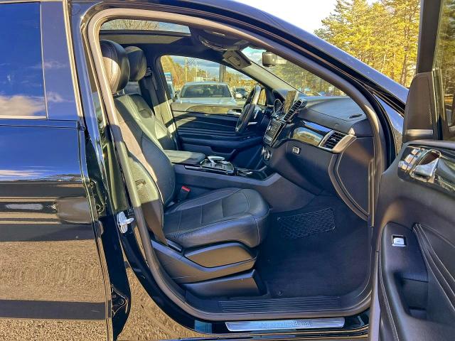 2016 Mercedes-benz Gle coupe