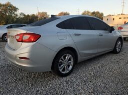 
										2019 Chevrolet Cruze ls full									