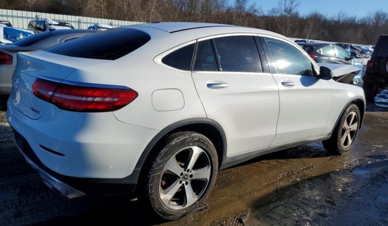
								2018 Mercedes-benz Glc coupe full									