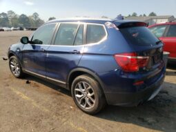 
										2014 BMW X3 full									
