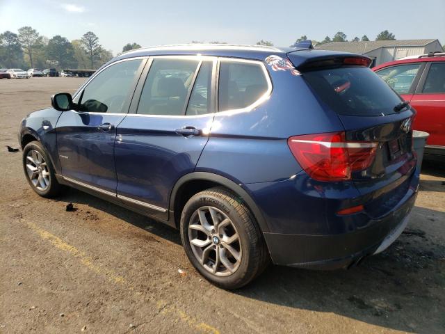 2014 BMW X3
