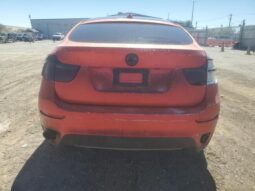 
										2012 BMW X6 full									