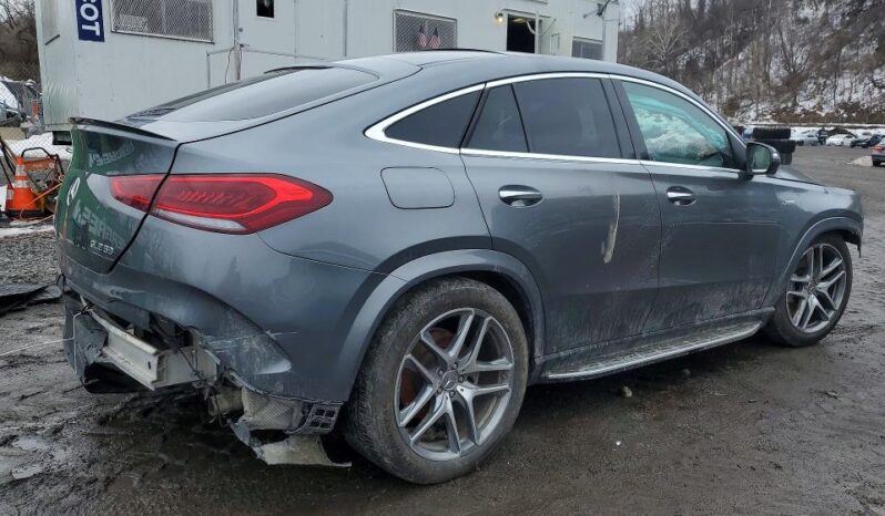 
								2022 Mercedes-benz Gle coupe full									