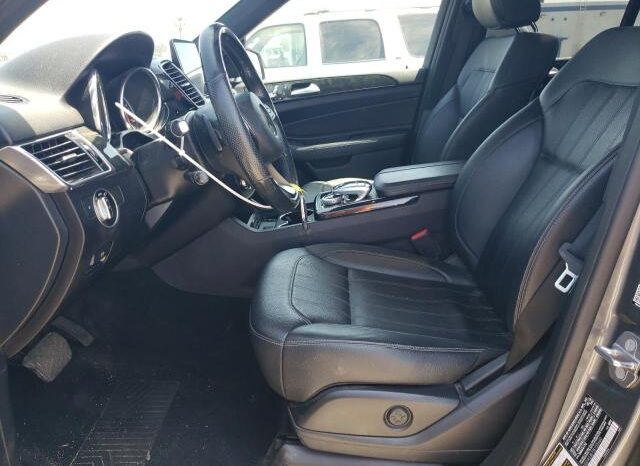 
								2018 Mercedes-benz Gle class full									