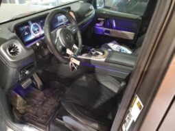
										2021 Mercedes-benz G-class full									